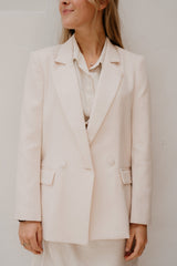 Rinza blazer beige