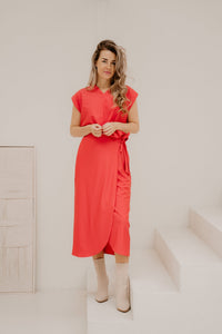 Ronja Top Cranberry - Bij Keesje - G - maxx - Top