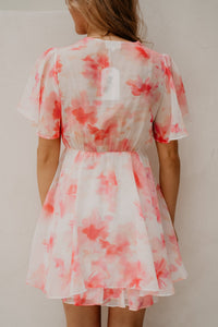 Rooske dress pink - Bij Keesje - Bij Keesje - Jurk