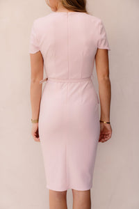 Rosa pastello pink - Bij Keesje - Rinascimento - Jurk