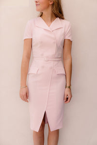 Rosa pastello pink - Bij Keesje - Rinascimento - Jurk