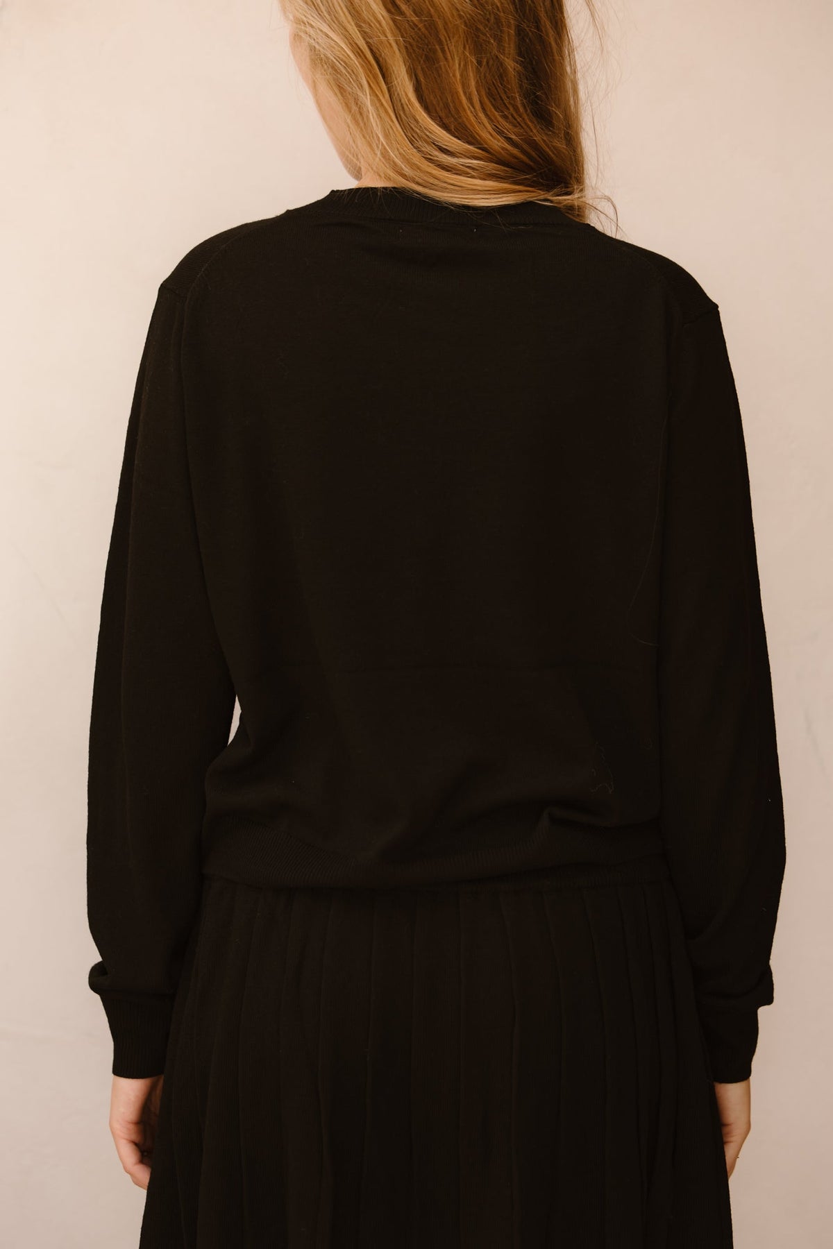 Rosan vest black - Bij Keesje - Bij Keesje