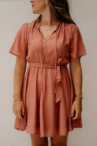 Rose dress 6602 - Bij Keesje - Bij Keesje - Jurk