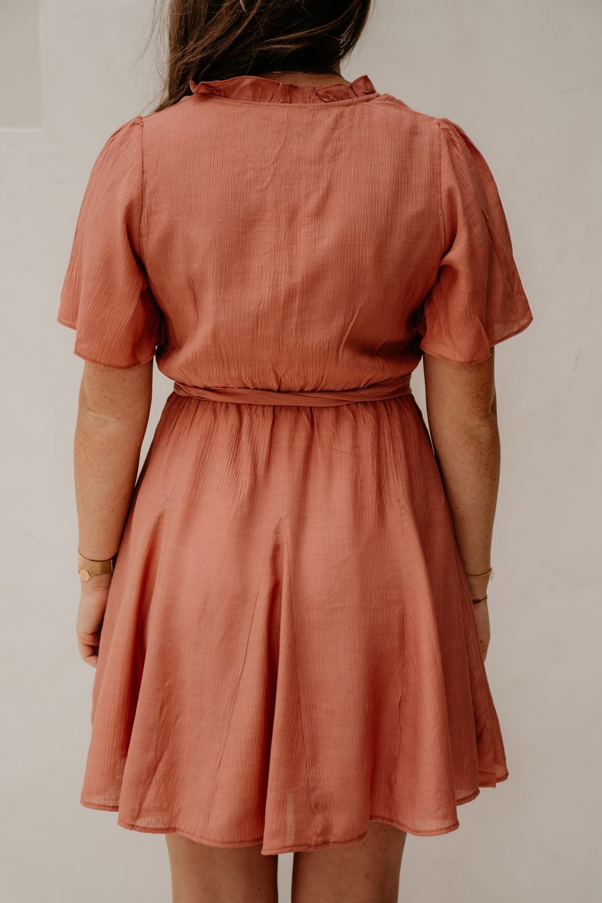 Rose dress 6602 - Bij Keesje - Bij Keesje - Jurk