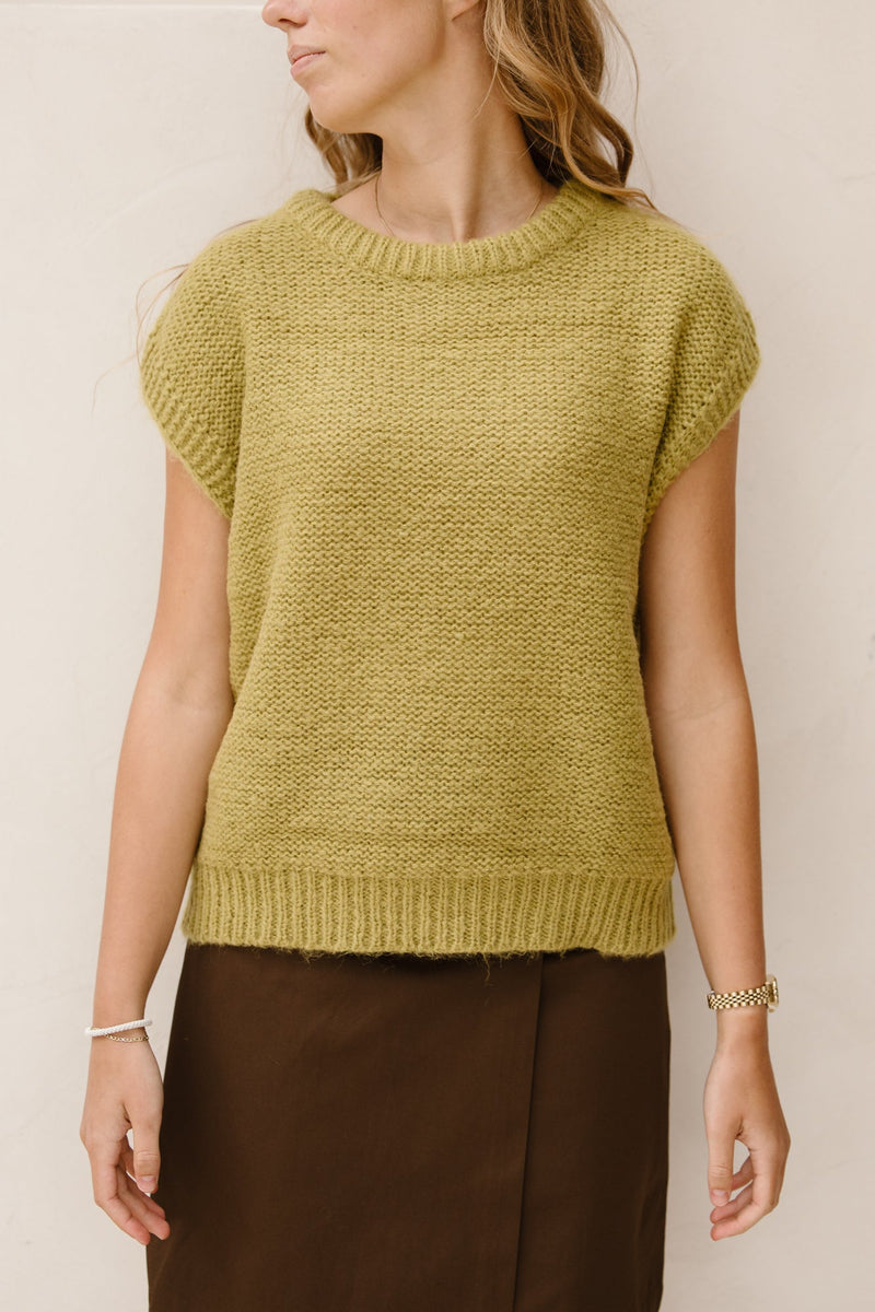 Rosie spencer lime - Bij Keesje - Bij Keesje