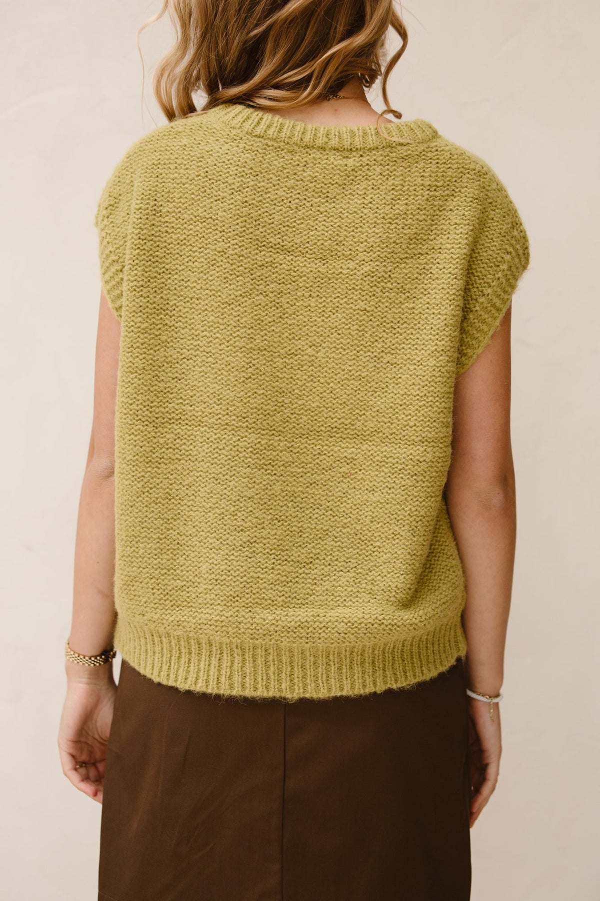 Rosie spencer lime - Bij Keesje - Bij Keesje