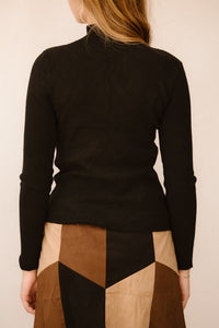 Roxy top black - Bij Keesje - Bij Keesje