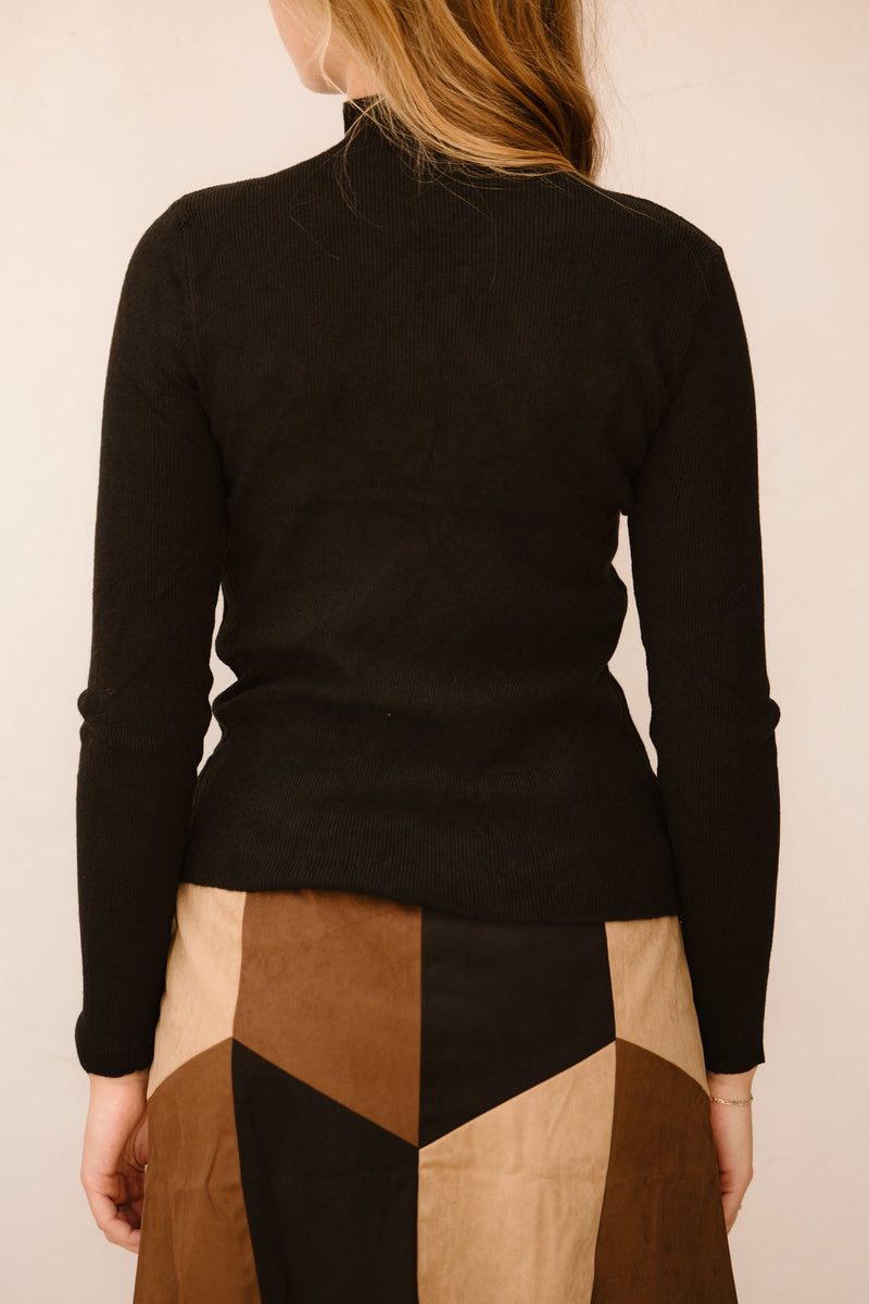 Roxy top black - Bij Keesje - Bij Keesje