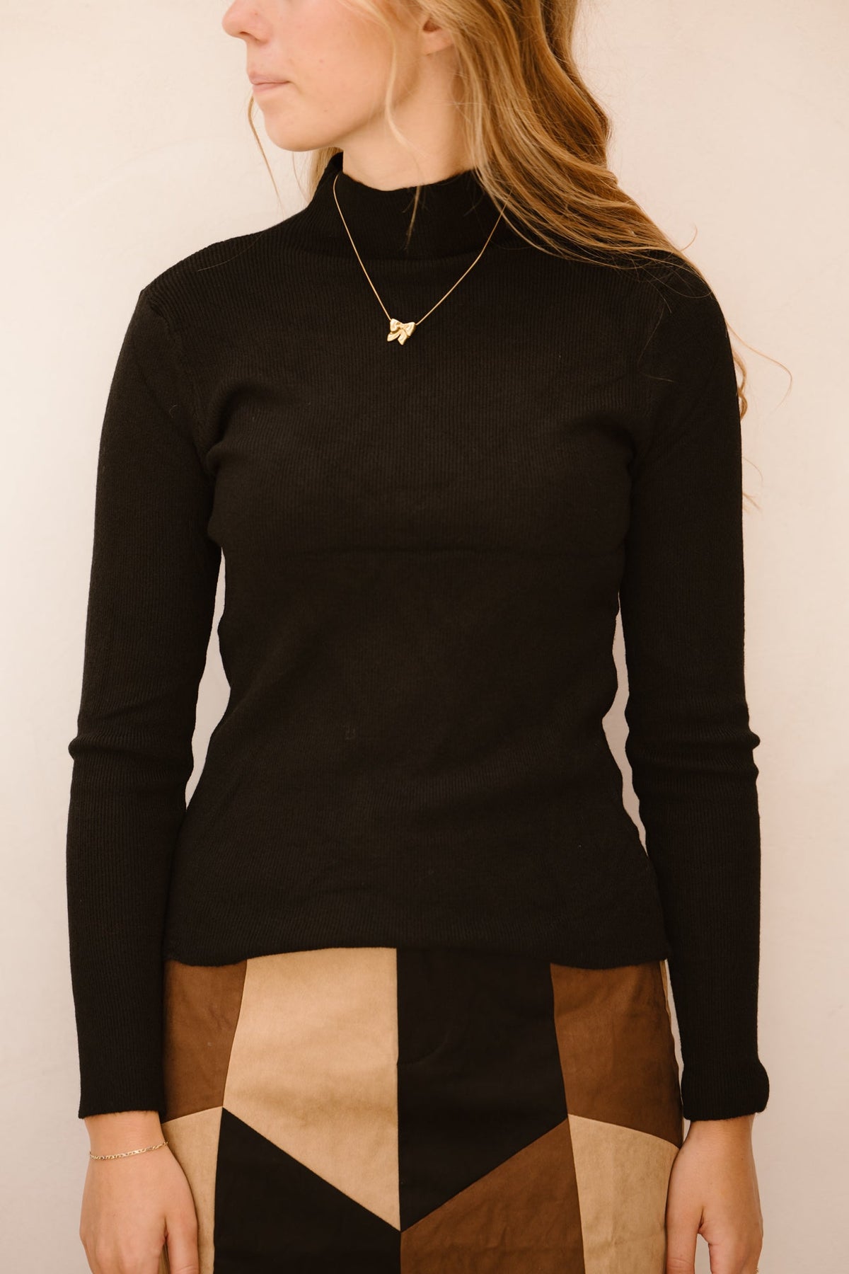 Roxy top black - Bij Keesje - Bij Keesje