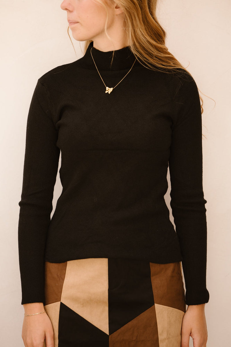 Roxy top black - Bij Keesje - Bij Keesje