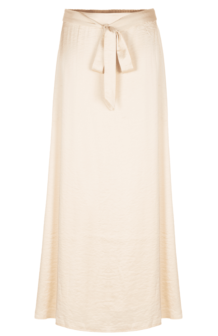 Sandie Skirt Off White - Bij Keesje - Freebird - Rok