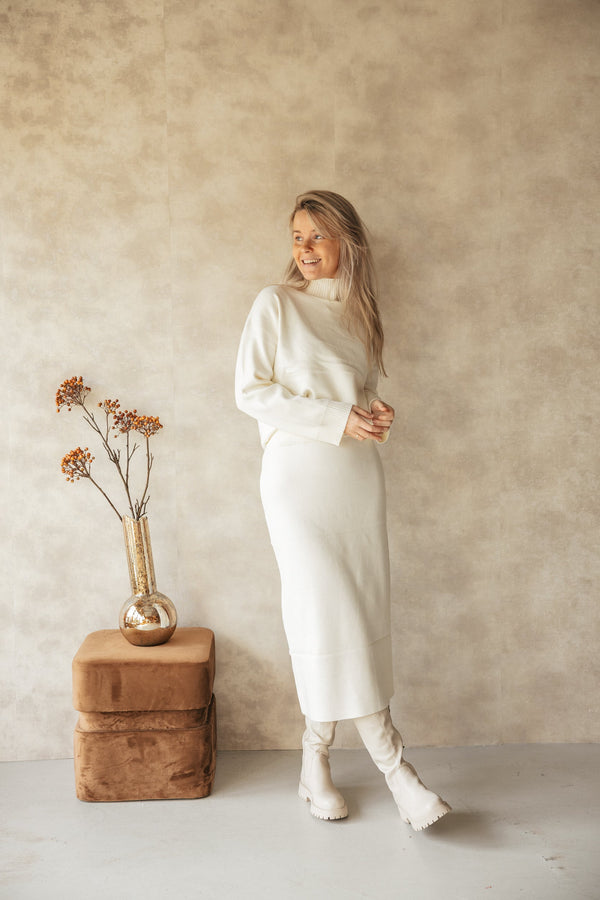 Sanneke set off white - Bij Keesje