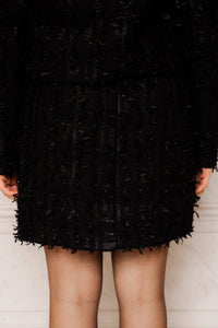 Sariel Skirt Black - Bij Keesje - Freebird