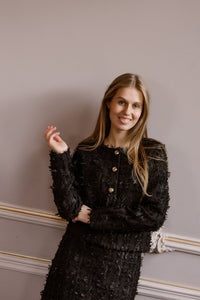 Sariel Skirt Black - Bij Keesje - Freebird