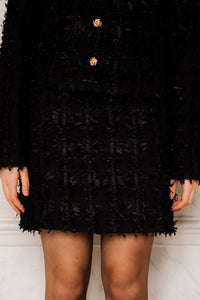 Sariel Skirt Black - Bij Keesje - Freebird