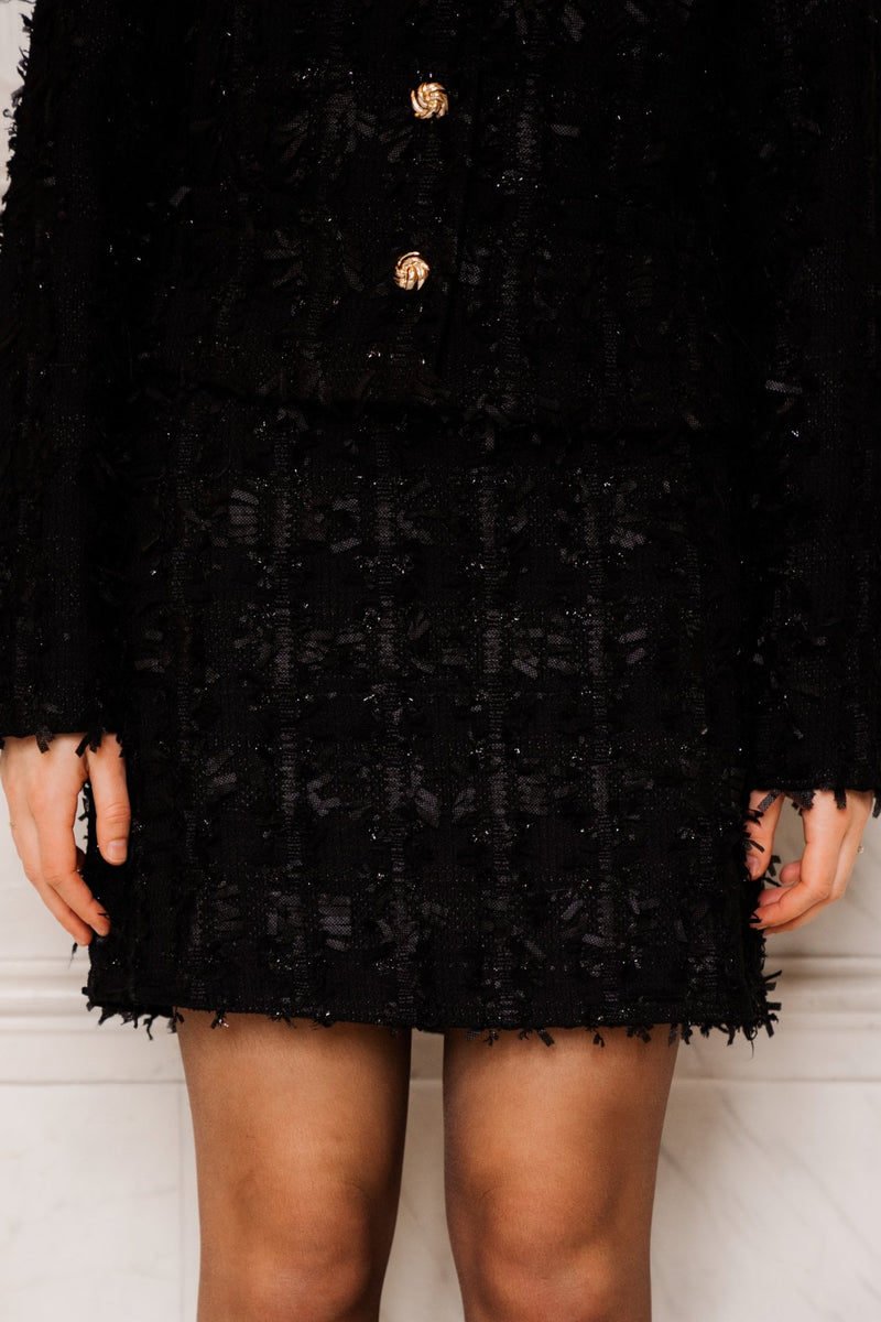 Sariel Skirt Black - Bij Keesje - Freebird