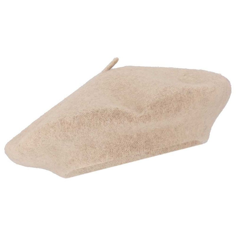 Sarlini Baret Wool White Melange - Bij Keesje - Sarlini