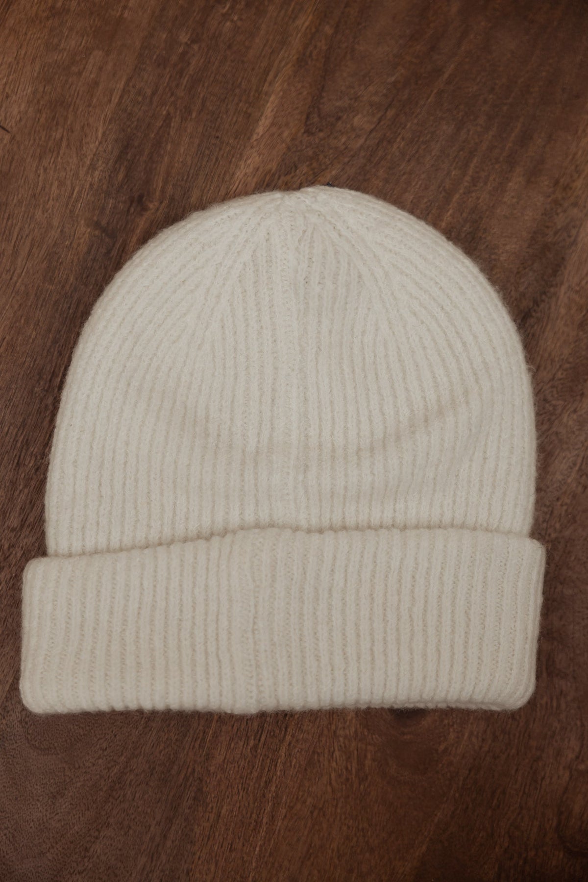 Sarlini Ladies Knit Hat Woolwhite - Bij Keesje - Sarlini