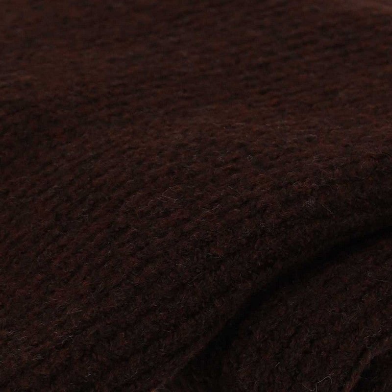 Sarlini Ladies Knit Scarf Brown Melange - Bij Keesje - Sarlini