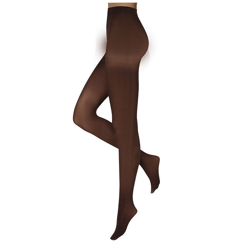 Sarlini Ladies Tights 60 Den Coffee - Bij Keesje - Sarlini