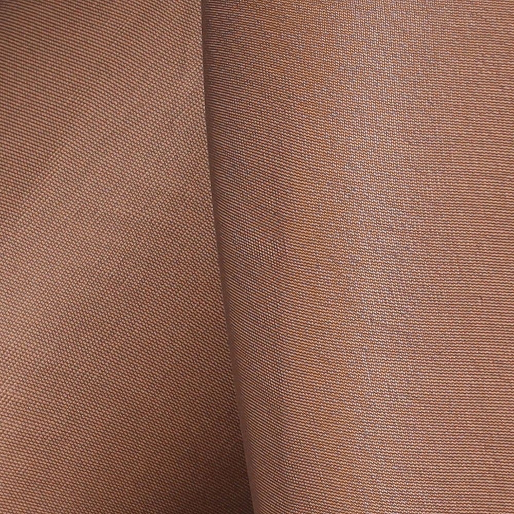 Sarlini shaping panty 40 denier mokka, detail van het weefsel - Bij Keesje