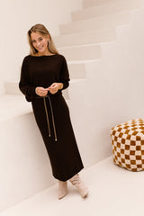 Sissi Skirt Dark Brown