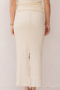 Skirt bubble flower 15207 - Bij Keesje - Esqualo - rok