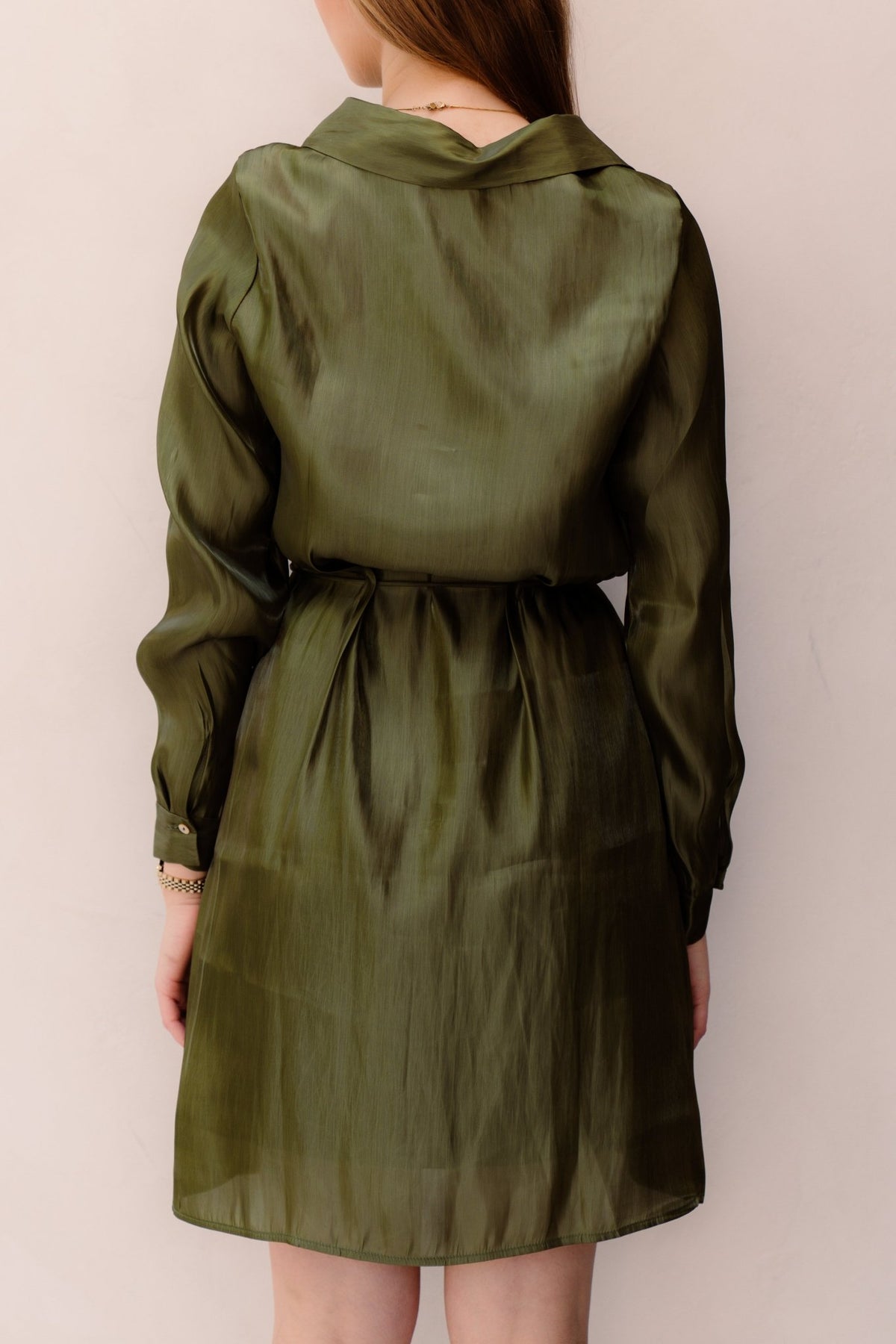 SL Dress Army 26102 - Bij Keesje - Smashed Lemon - Jurk