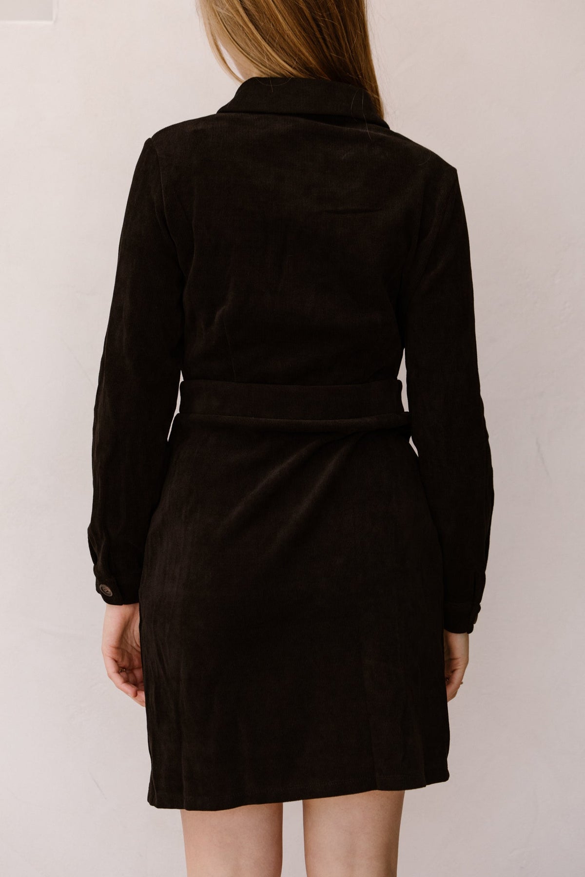 SL Dress Black 25625 - Bij Keesje - Smashed Lemon