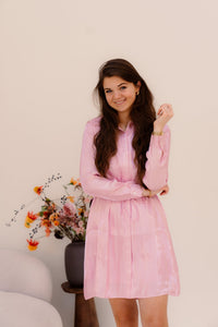 SL Dress Pink 26102 - Bij Keesje - Smashed Lemon - Jurk