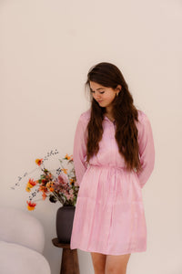 SL Dress Pink 26102 - Bij Keesje - Smashed Lemon - Jurk