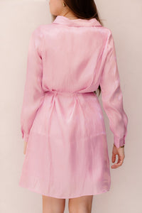 SL Dress Pink 26102 - Bij Keesje - Smashed Lemon - Jurk