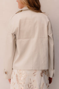 SL Jacket Off White 26217 - Bij Keesje - Smashed Lemon - 