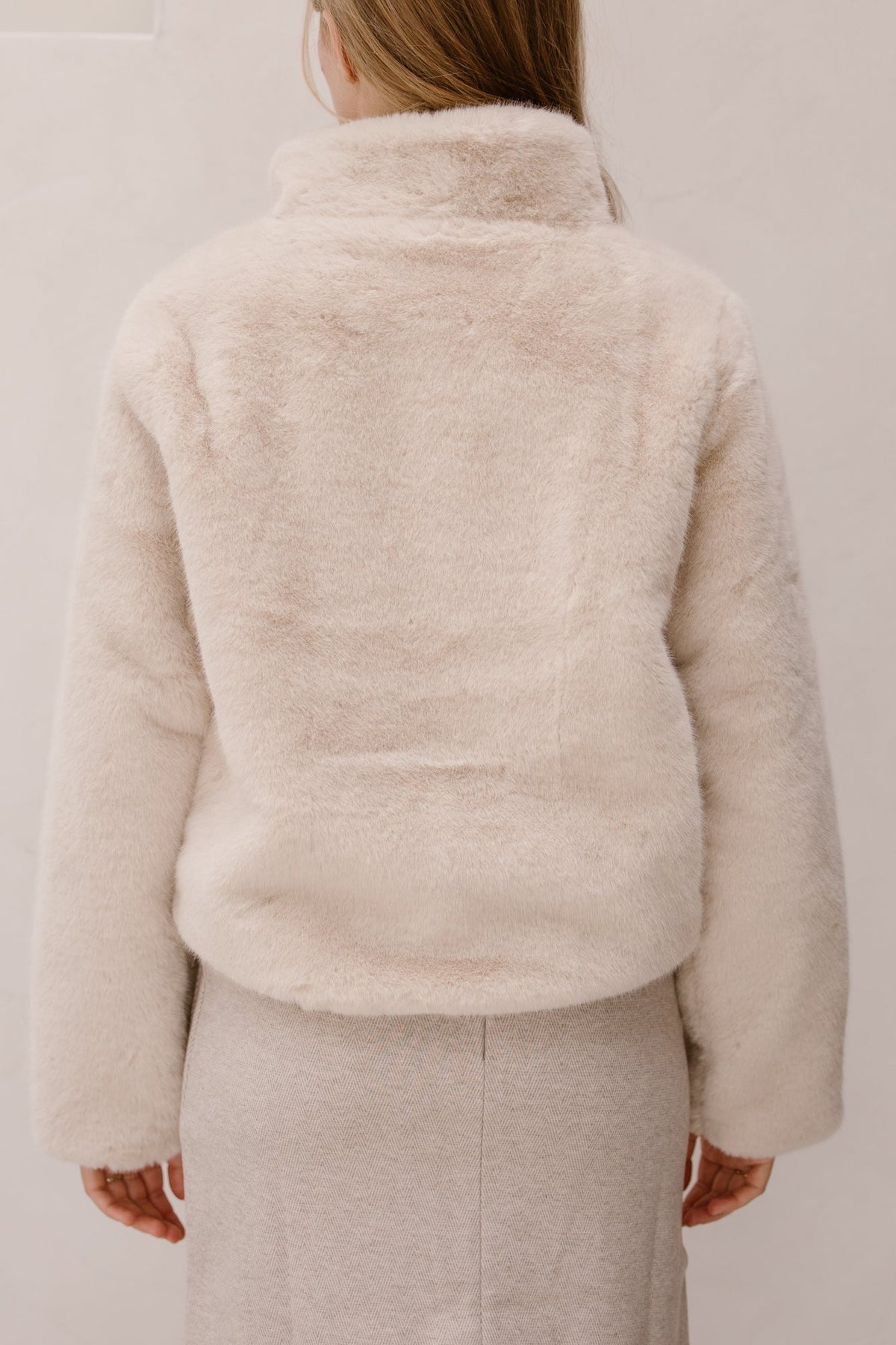 SL Jacket sand 25622 - Bij Keesje - Smashed Lemon