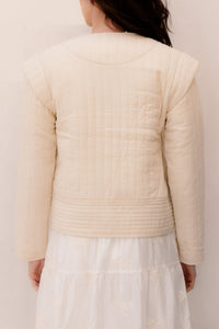 SL Jacket Sand 26170 - Bij Keesje - Smashed Lemon - 