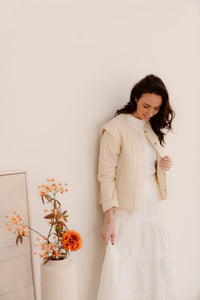 SL Jacket Sand 26170 - Bij Keesje - Smashed Lemon - 