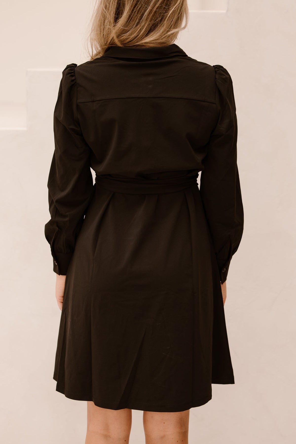 Smashed Lemon Dress Black 25660 - Bij Keesje - Smashed Lemon