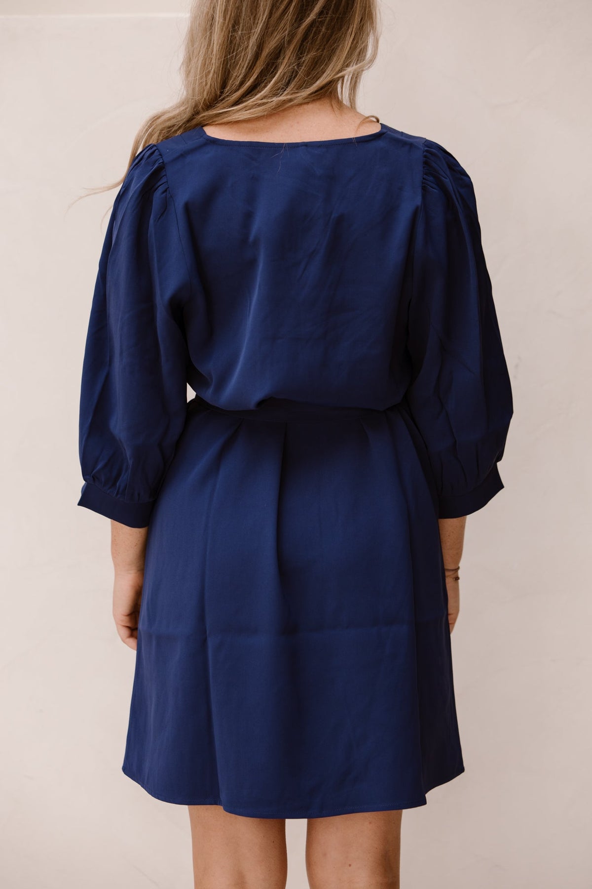 Smashed Lemon Dress Navy - Bij Keesje - Smashed Lemon