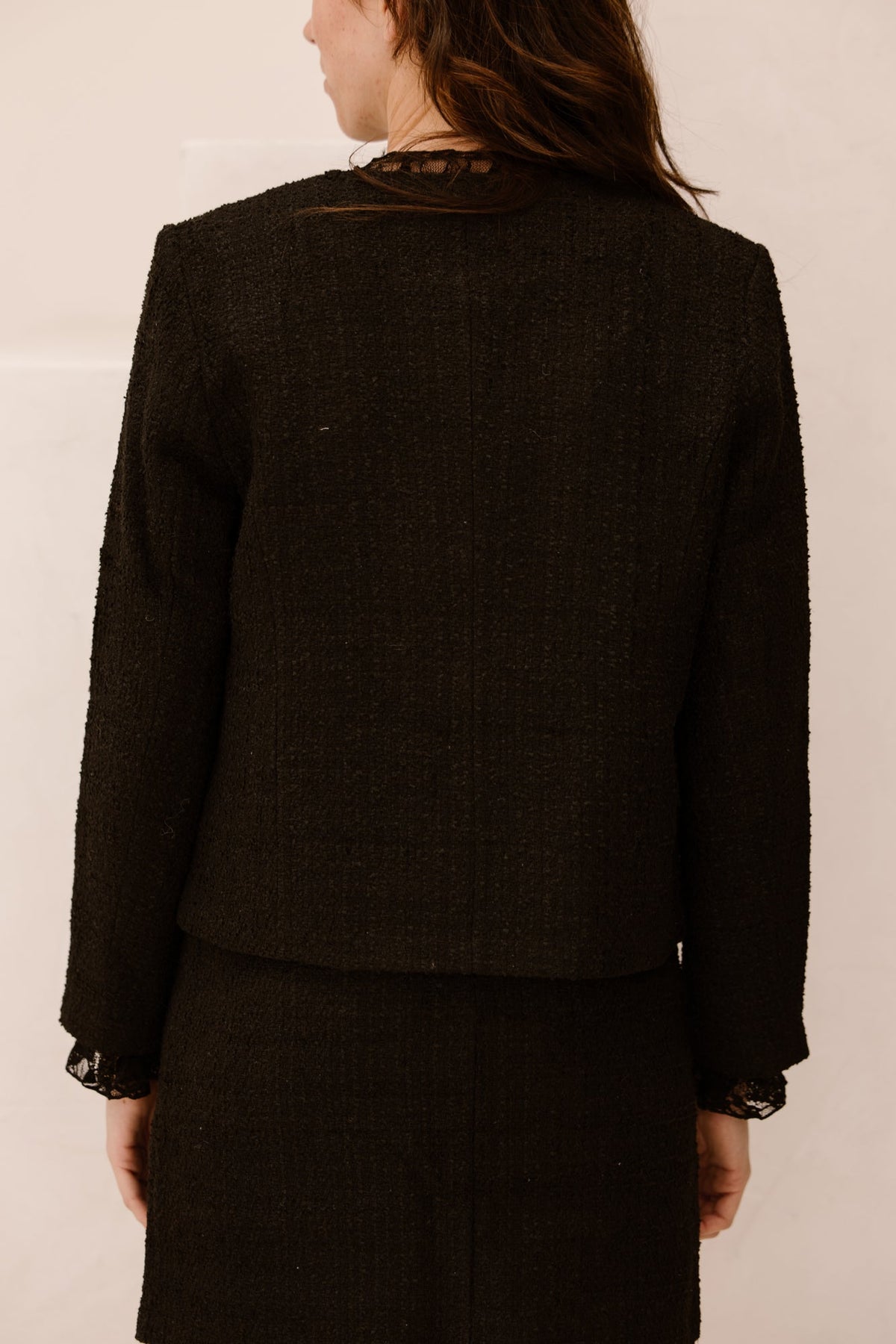 Smashed Lemon Jacket Black - Bij Keesje - Smashed Lemon