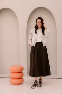 Smashed Lemon jacket silver 26110 - Bij Keesje - Smashed Lemon - Jas