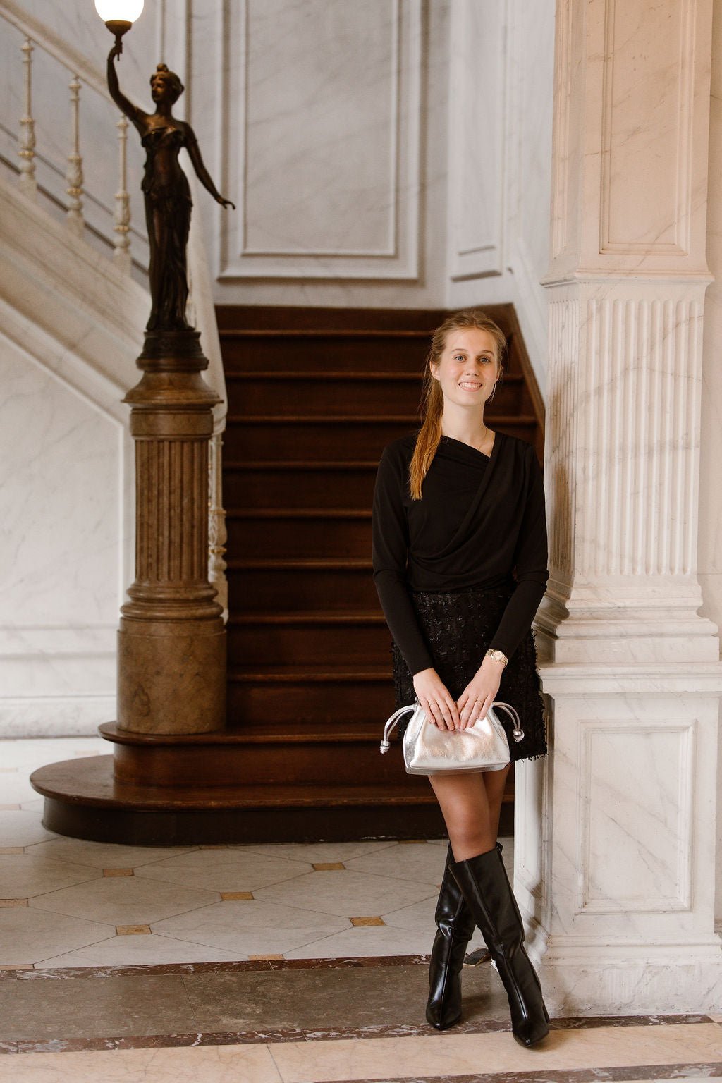 Smashed Lemon Top Black 25669 - Bij Keesje - Smashed Lemon