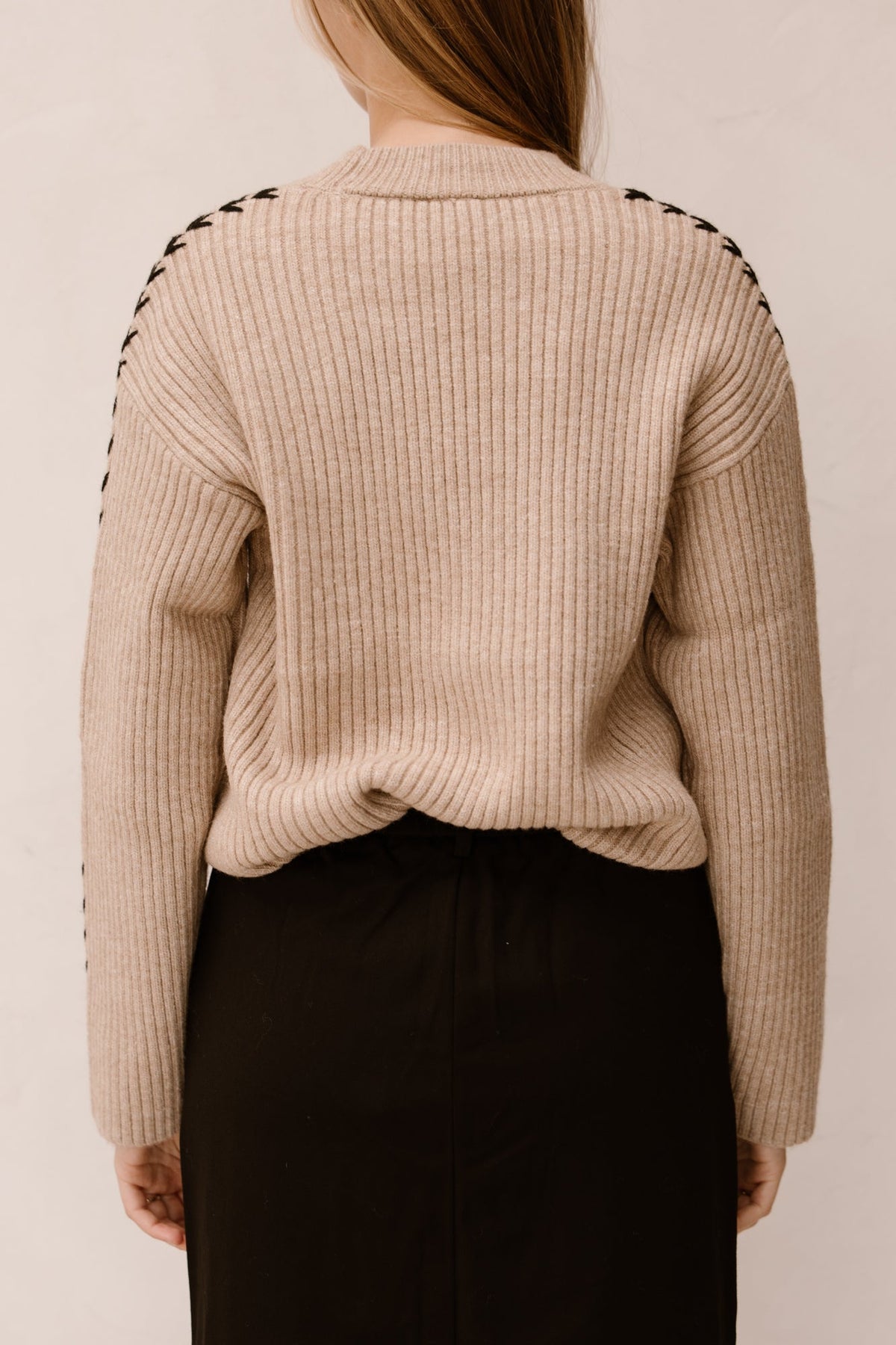 Smashed Lemon Top Camel - Black - Bij Keesje - Smashed Lemon