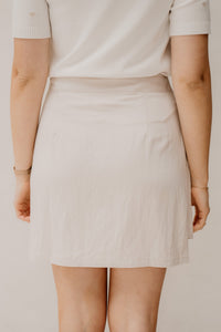 Sofie rok beige - Bij Keesje - Bij Keesje - Rok