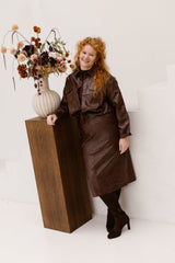 Sonnet Skirt Capuccino