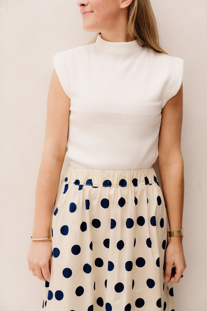 Spencer Wit - Bij Keesje - Bij Keesje - spencer