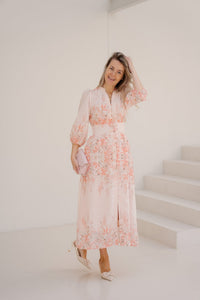 Stellar blooming dress misty rose - Bij Keesje - Neo Noir - Jurk