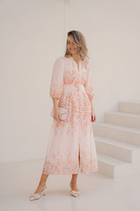 Stellar blooming dress misty rose - Bij Keesje - Neo Noir - Jurk