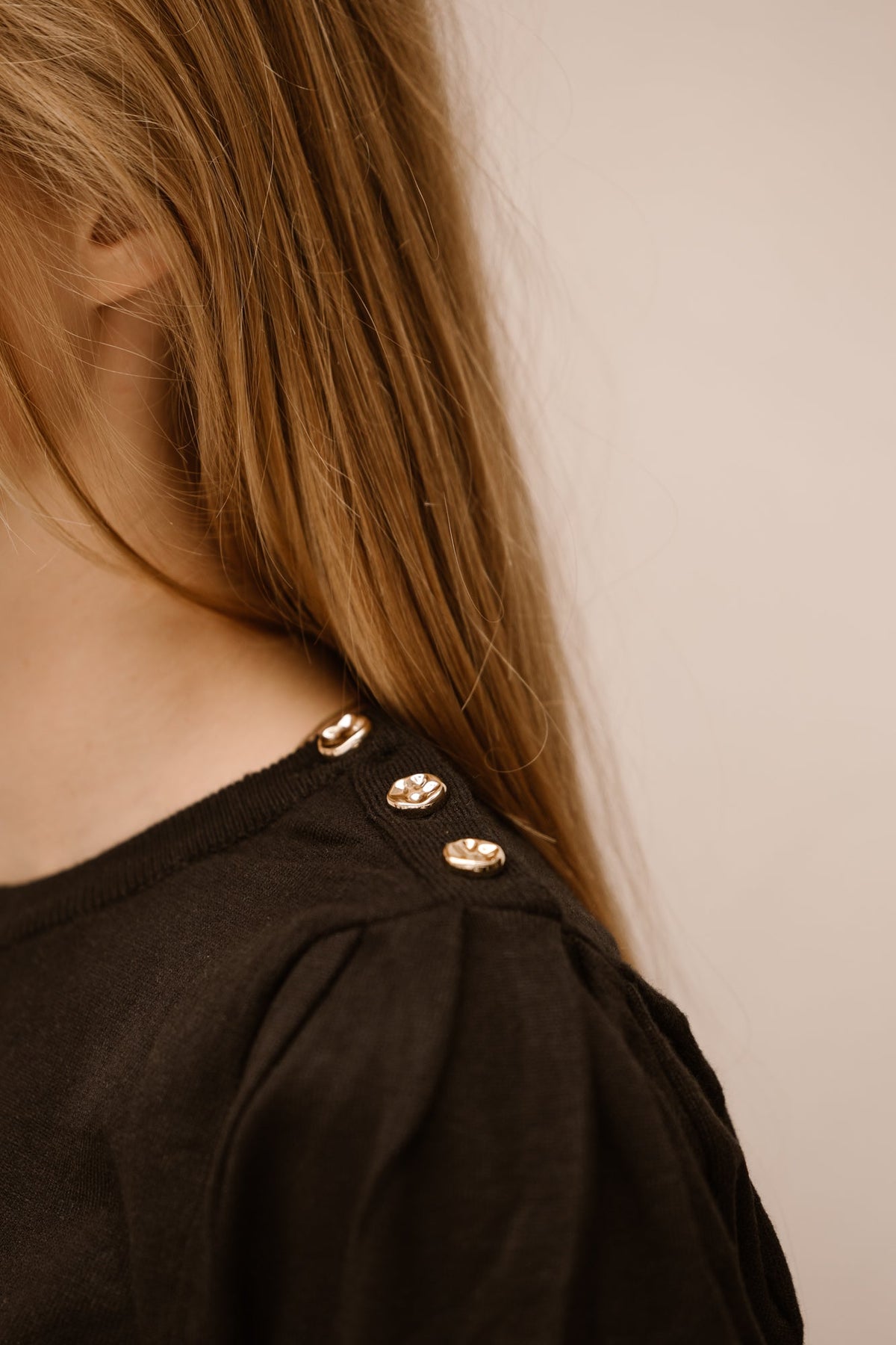 Sterre top black - Bij Keesje - Bij Keesje