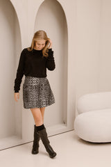 Sterre top black