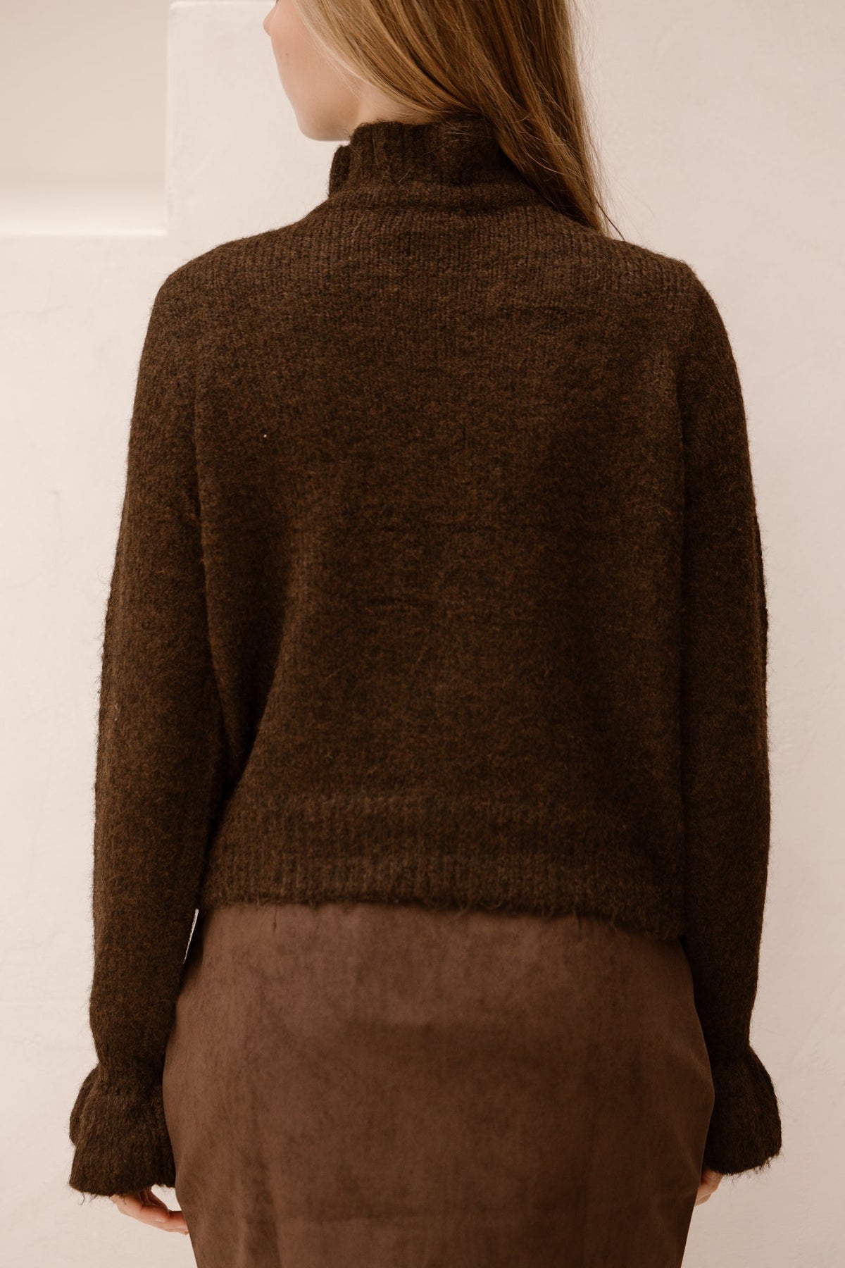 Strik sweater cafe - Bij Keesje - Bij Keesje